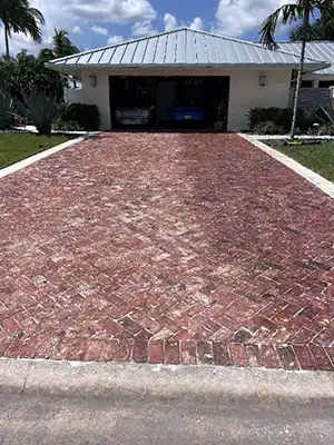 Cape Coral Surface Washing