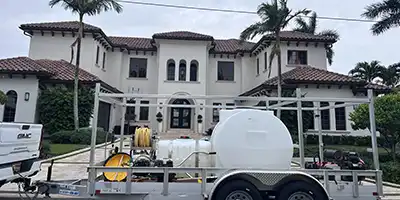 Cape Coral House Washing