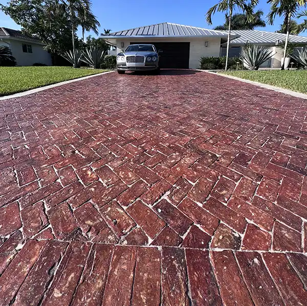Wolman Paver Sealing Cape Coral Residential and Commercial